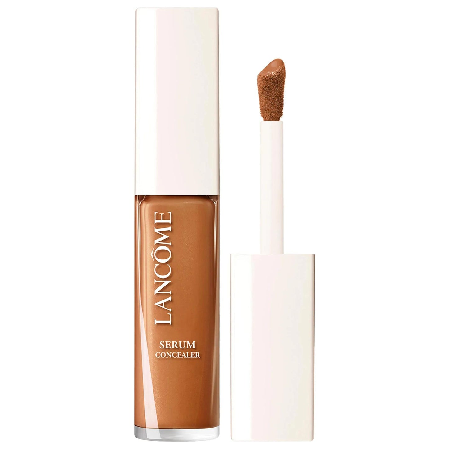 Care and Glow Serum Concealer with Hyaluronic Acid - Hydrating, Medium Coverage Concealer for Natural Finish