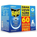 Raid Electric Liquid Mosquito Repellent 60 Nights 42 ml