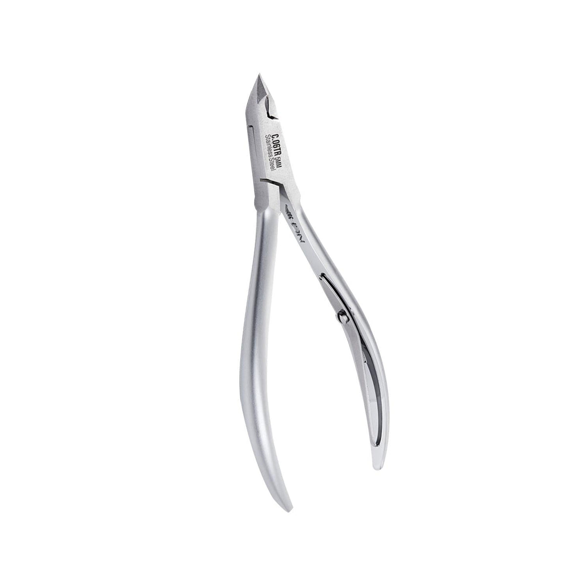 Nghia Export C.06: 3.5mm Precision Cuticle Nipper - Professional Manicure Tool for Clean, Accurate Cuts & Healthy Nails