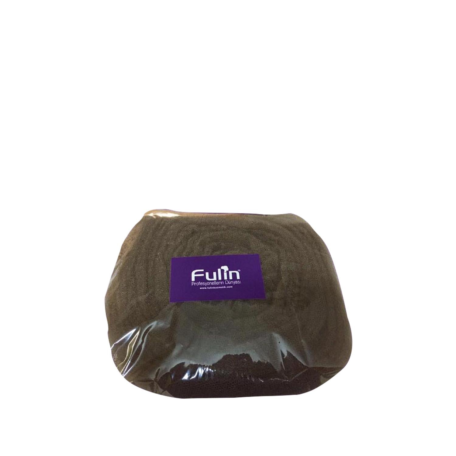 Fulin Topuz Brown Sponge 10 Meters - Effective Cleaning Tool for Household & Industrial Use