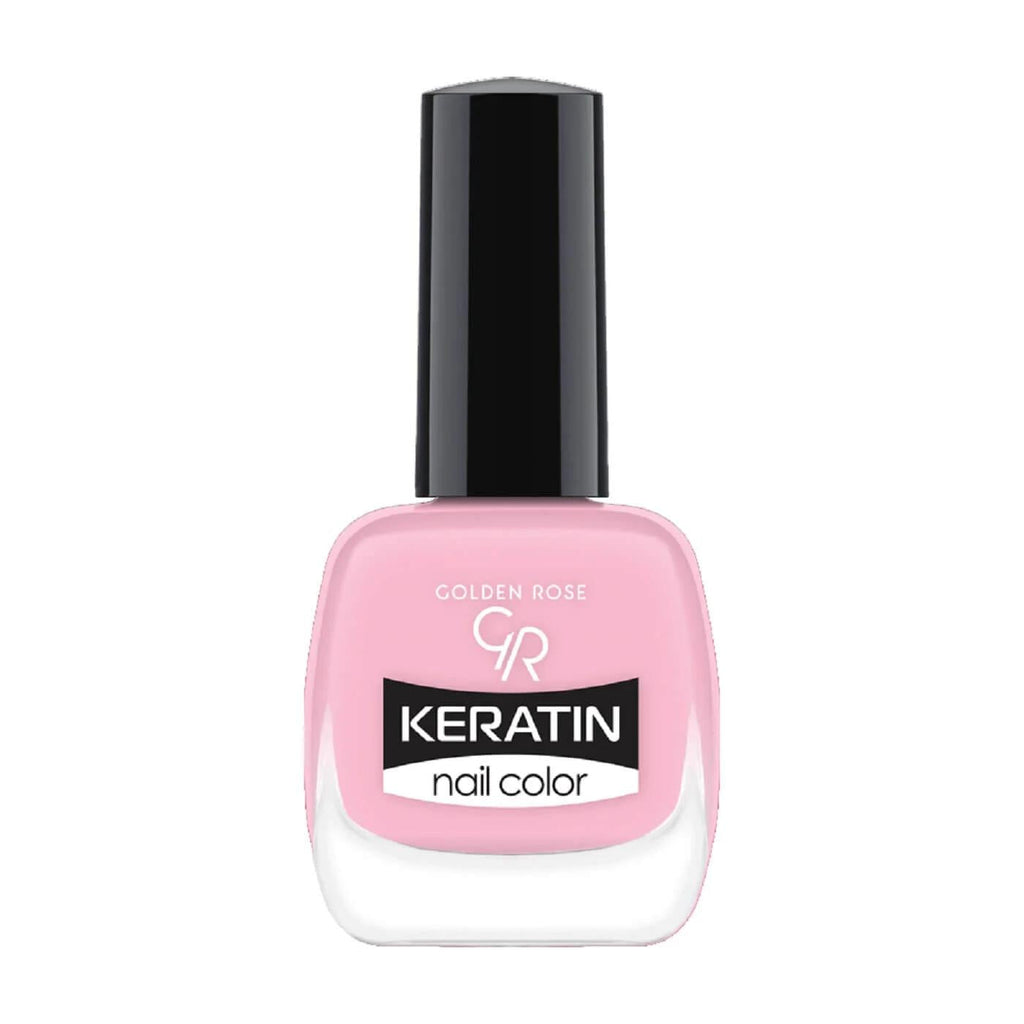 Golden Rose Keratin Nail Polish No 25 Glossy Color