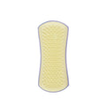 Tangle Teezer Pet Teezer Detangling Small Lilac Yellow Dog Grooming Brush for Small Pets