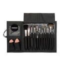 Kryolan Brush Collection Starter Makeup Brush Set 5 Pieces