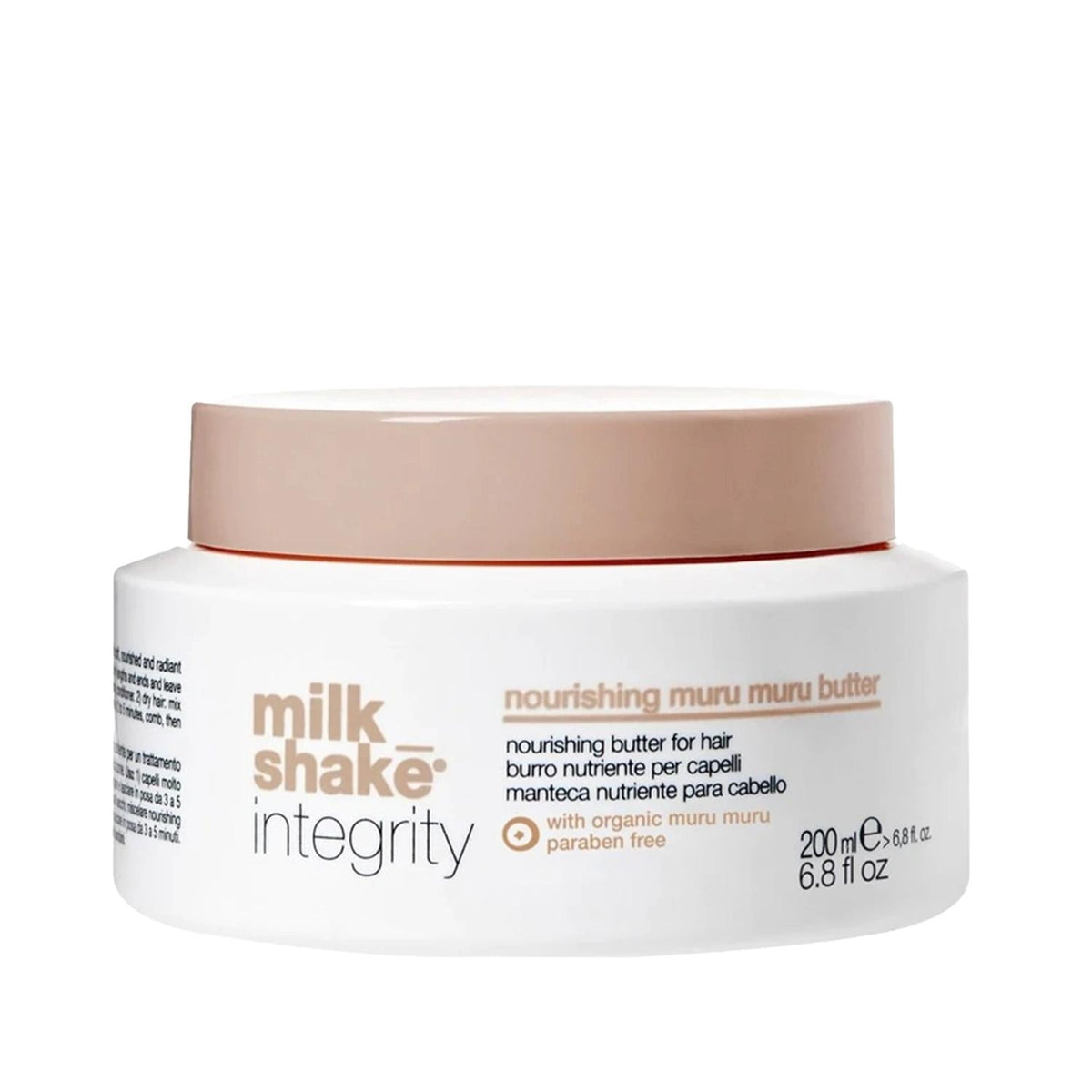 Milk Shake Nourishing Hair Care Product with Muru Muru Oil - Repairing Hair Treatment, 6.76 fl oz