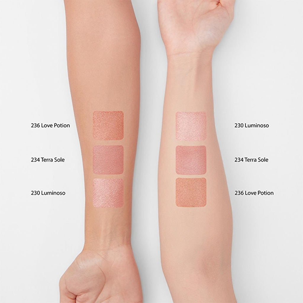 LYKD Baked Blush 230 Luminoso - Natural Makeup for a Soft, Luminous Finish