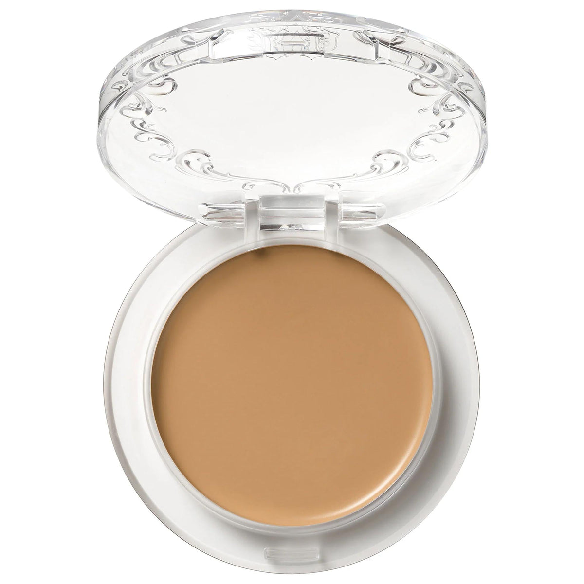 Good Apple Lightweight Full-Coverage Cream Foundation Balm - Vegan, Cruelty-Free, Long-Wear Makeup