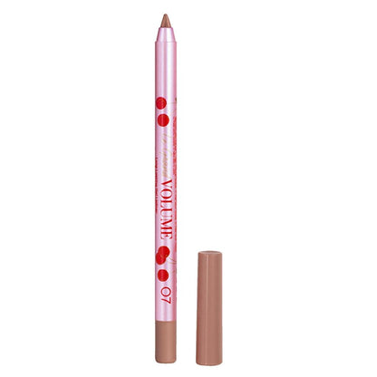 Vivienne Sabo Le Grand Volume Gel Lipliner 07 Brown Pink