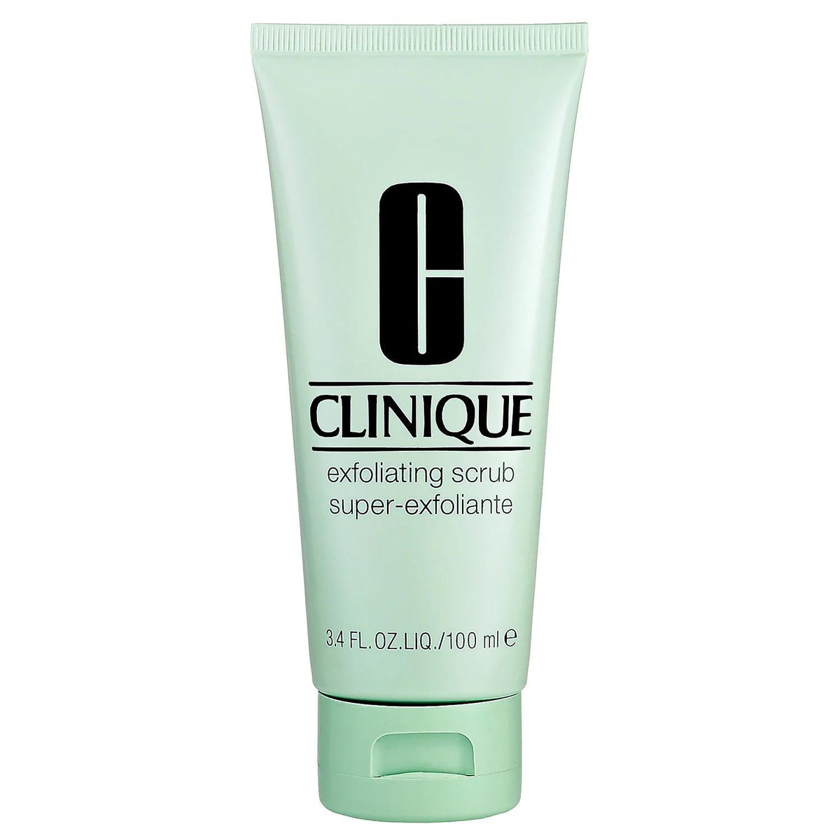 The Body Shop Exfoliating Face Scrub for Oily Skin - Vegan, Hypoallergenic Skincare for Acne-Prone Complexion