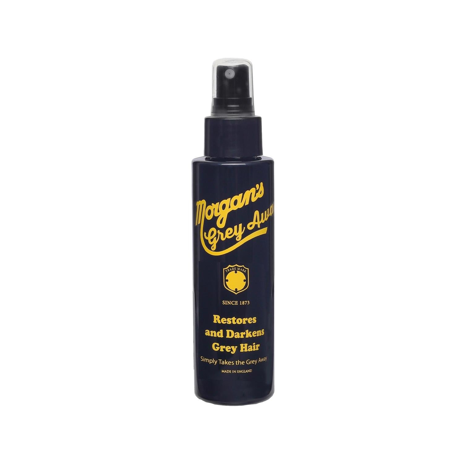 Morgan's Pomade Hair Darkening Liquid Colour Restorer 120 ml