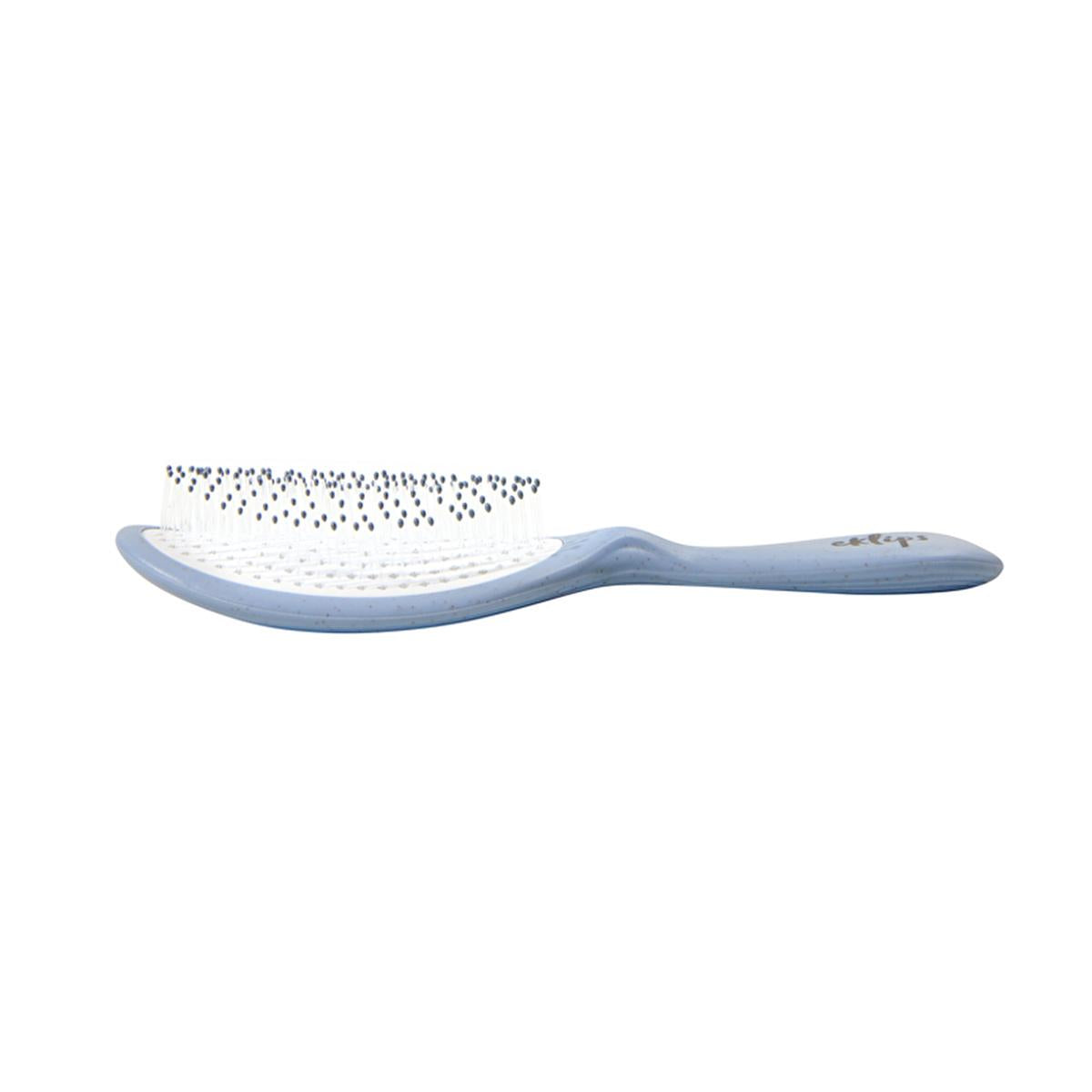 Eklips Detangling Hair Brush - Gentle, Eco-Friendly Hair Care for Tangle-Free Locks