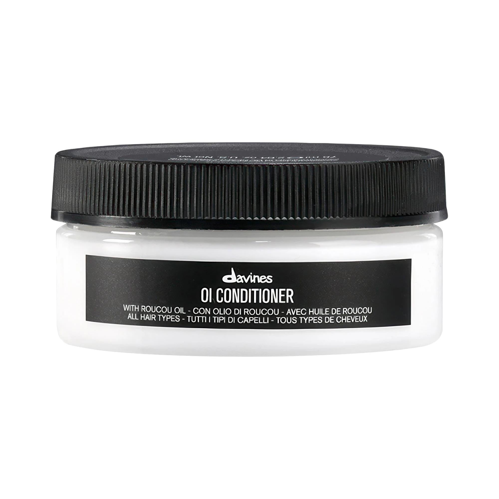 OI Conditioner - Vegan Hair Conditioner for Softness, Shine & UV Protection