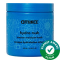 Hydro Rush: Intense Moisture Hair Mask with Hyaluronic Acid & Squalane | Deeply Hydrates, Repairs Dry & Damaged Hair