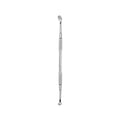 STALEKS Double-Sided Skin Care Spatula Expert 20 Type 2 - Versatile Skincare Tool with 19 Holes for Exfoliation and Application