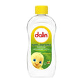 Dalin Natural Baby Oil for Sensitive Skin - Hypoallergenic, Moisturizing, and Chemical-Free for Infants