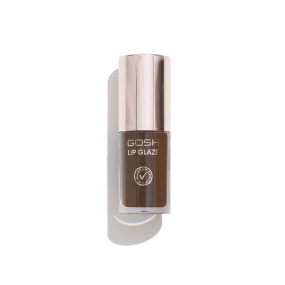 Gosh Lip Glaze Hydrating Lip Gloss 003 Dark Chocolate