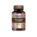 Dynavit Milk Thistle Complex Dietary Supplement for Liver Support - 60 Capsules