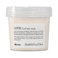 LOVE Curl Hair Mask: Hydrating & Defining Hair Mask for Curly Hair - Vegan, Sulfate-Free Frizz Control, Enhance Natural Curls