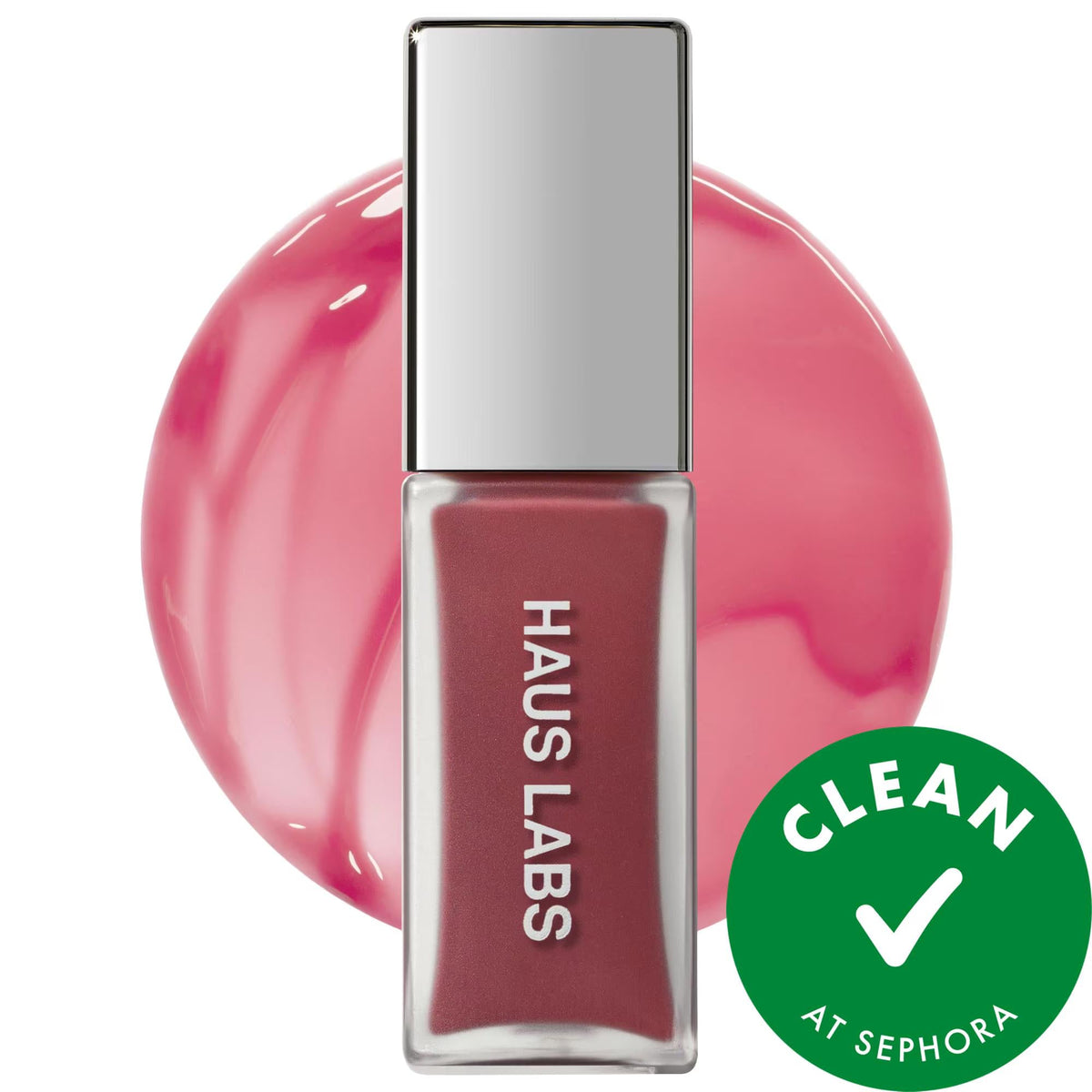 PhD Hybrid Lip Glaze - 4-in-1 Hydrating, Plumping Lip Gloss - Gluten-Free, Cruelty-Free