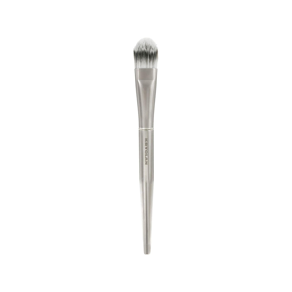 Kryolan Premium Foundation Brush for Smooth Makeup Application