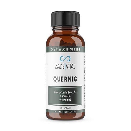 Zade Vital Quernig Dietary Supplement 60 Capsules