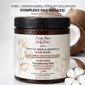 True Bee Cotton Milk & Moringa Hydrating Hair Mask 220 ml