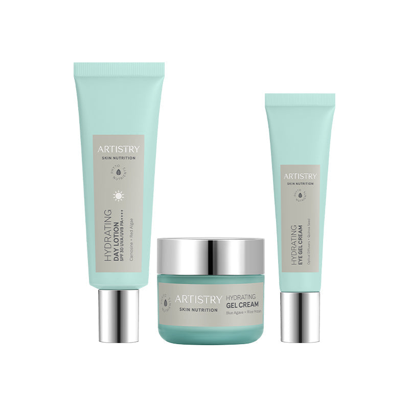 Artistry Skin Nutrition Hydrating 24-Hour Skincare Bundle