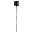 Lionesse Silver Collection Dual-Sided Brow & Eyeshadow Brush