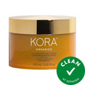 Turmeric Invigorating Body Scrub by CLEAN at Sephora - Natural Exfoliant for Softer, Brighter Skin