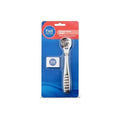 Foot Doctor Callus Shaver: Professional Stainless Steel Foot File & Callus Remover, Portable Pedicure Tool for Smooth Feet