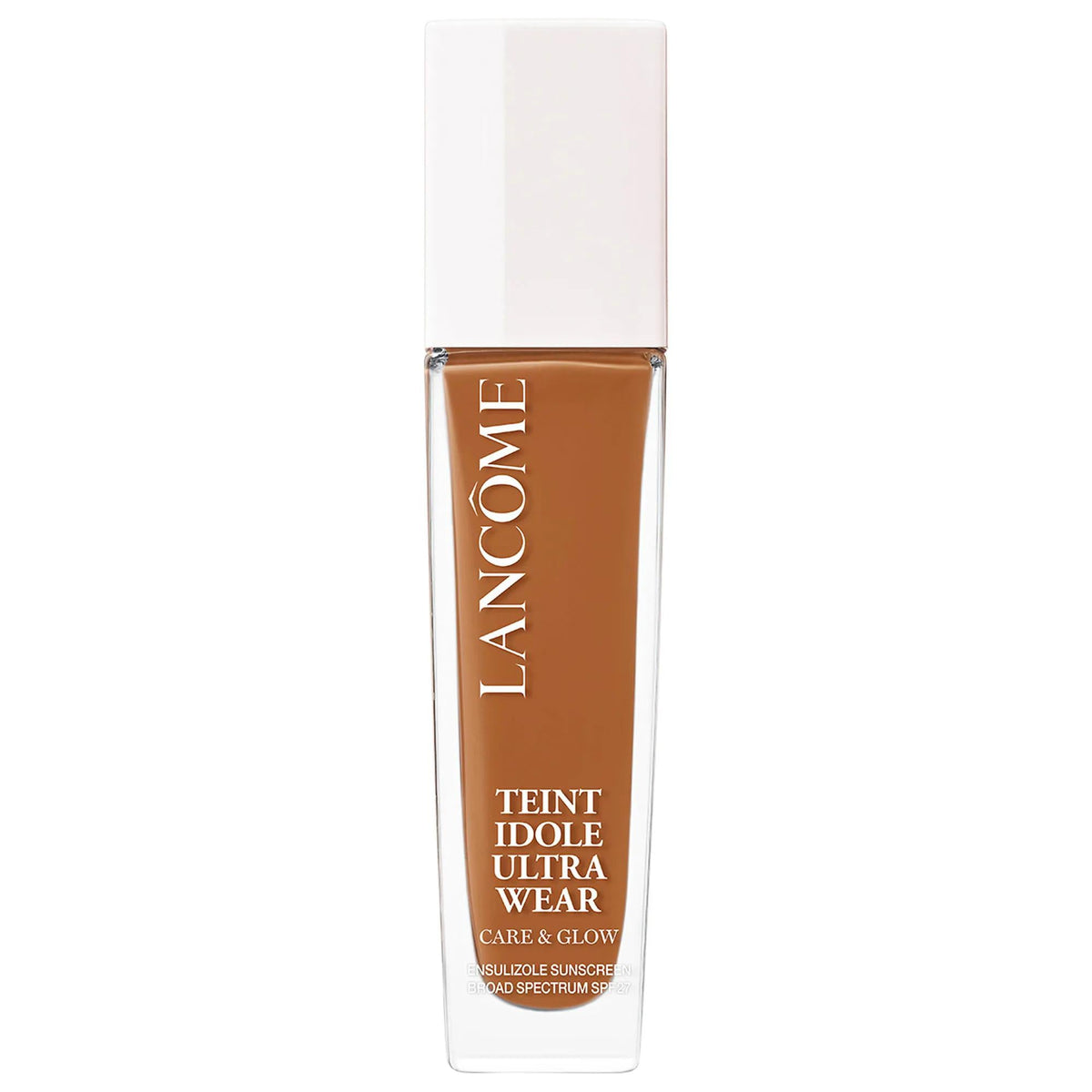 Teint Idole Ultra Wear Care & Glow Foundation - Long-lasting, Hydrating Serum Foundation for Sensitive Skin