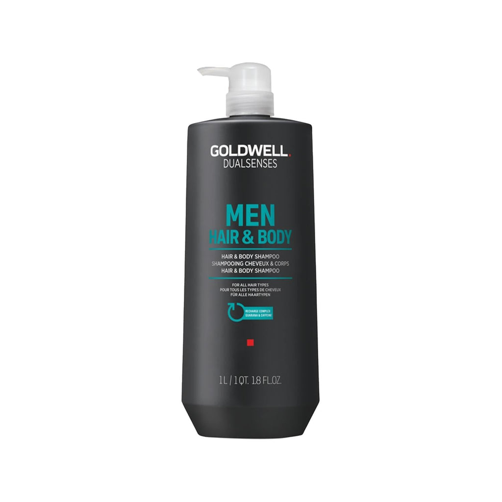 Goldwell Dualsenses Men Hair & Body Shampoo 1000 ml