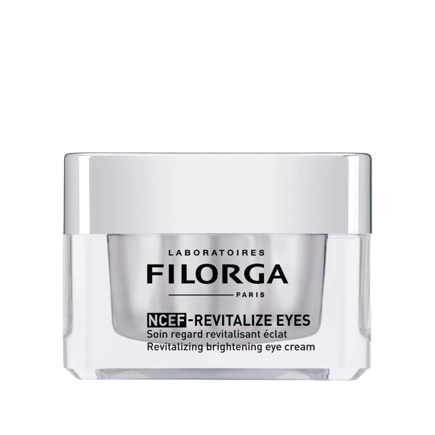 Filorga NCEF-Revitalize Eyes Brightening Eye Cream 15 ml