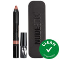 Nudestix Intense Matte Lip + Cheek Pencil: 3-in-1 Long-Lasting, Non-Drying Color - Clean Beauty for Lips & Cheeks.