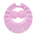 Sevi Bebe Baby Bath Cap - Soft Eva, Adjustable, Prevents Shampoo in Eyes & Ears