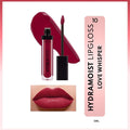 Note Hydramoist Lipgloss in 10 Love Whisper for Shiny Lips