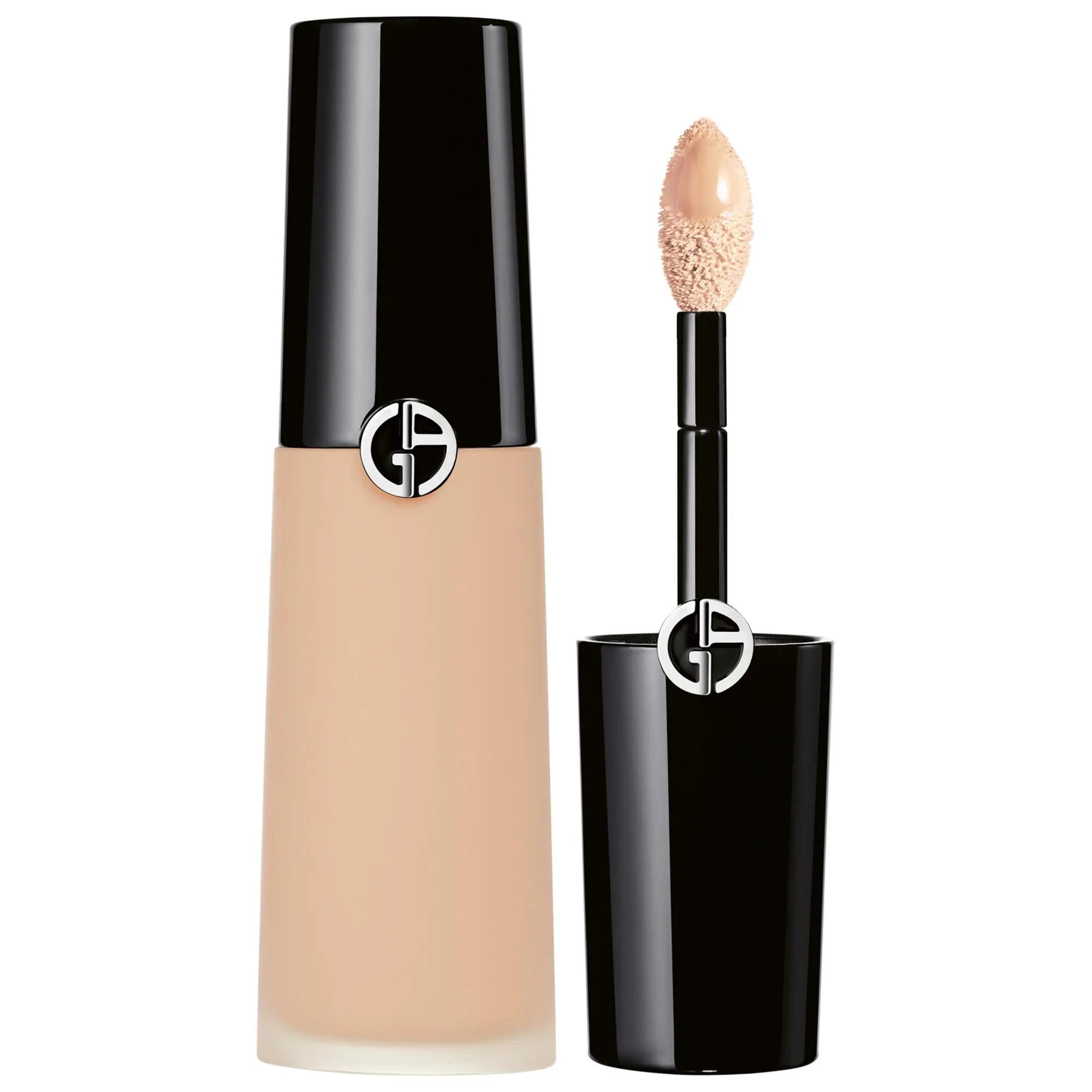 Luminous Silk Hydrating Face and Under-Eye Concealer - Long-Lasting, Radiant Finish, Paraben-Free