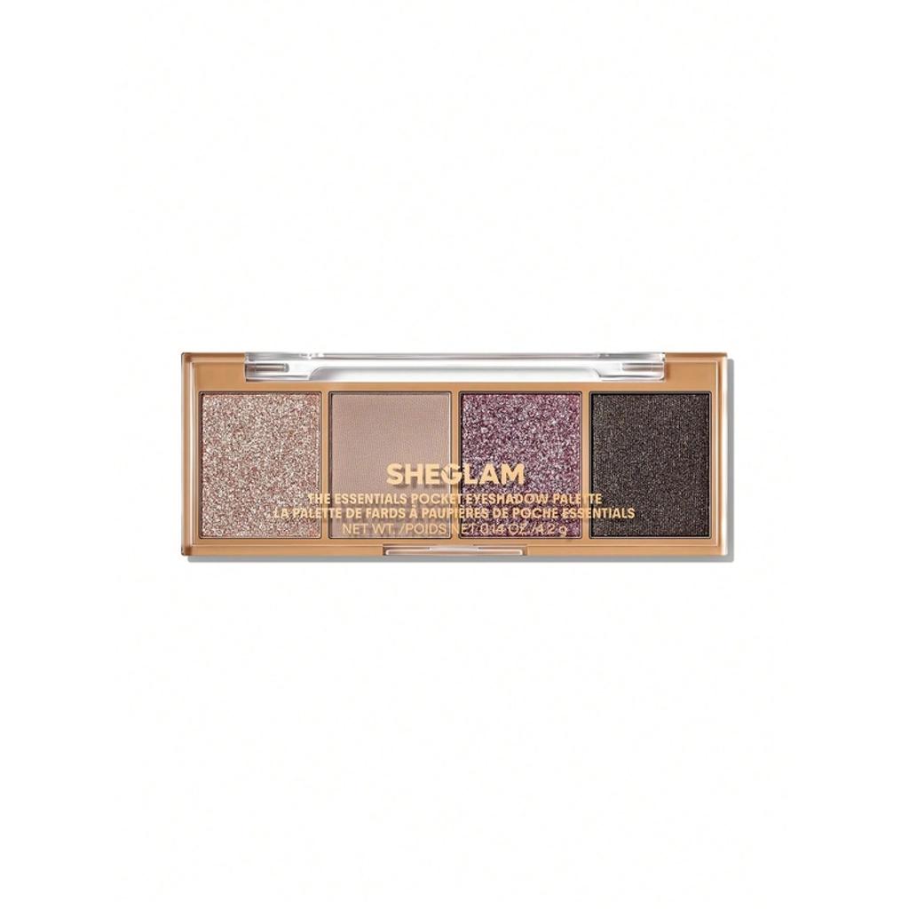 Sheglam Pocket Eyeshadow Palette in Fortune 10g
