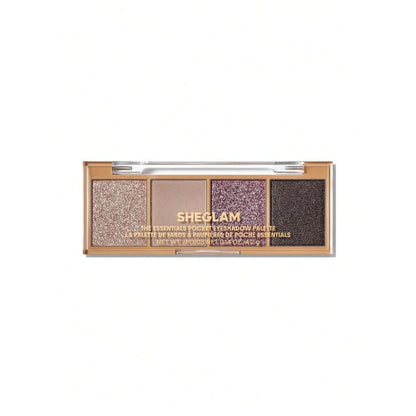 Sheglam Pocket Eyeshadow Palette in Fortune 10g