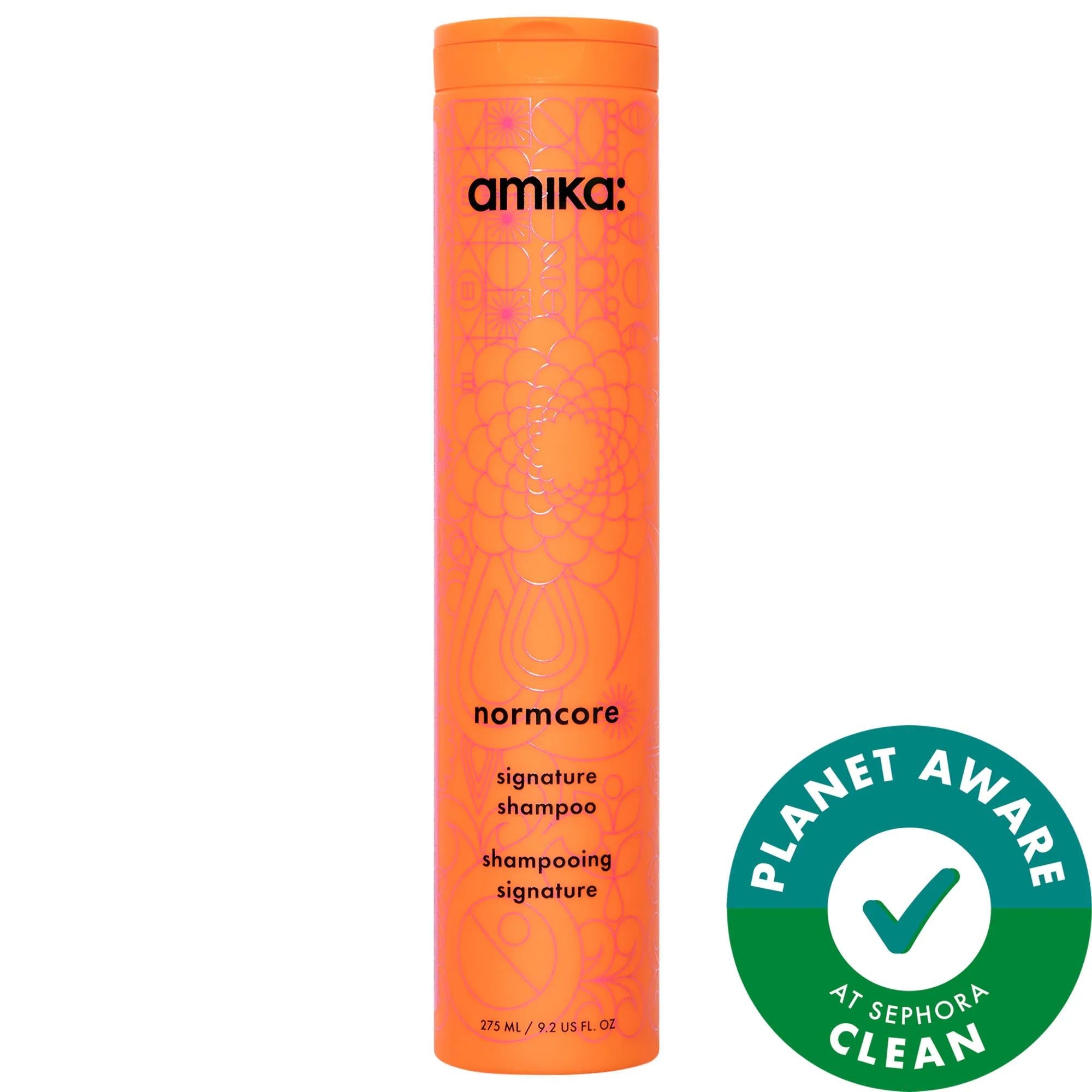 Normcore Sulfate-Free Hydrating Shampoo: Revive Dry, Dull Hair with Sea Buckthorn - Vegan & Cruelty-Free