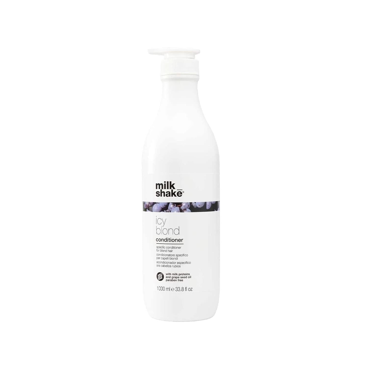 milk_shake Icy Blonde Conditioner for Cool Tones 1000 ml