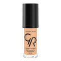 Golden Rose Total Cover 2in1 Foundation & Concealer - High Coverage, Oil-Free, SPF 15 Protection