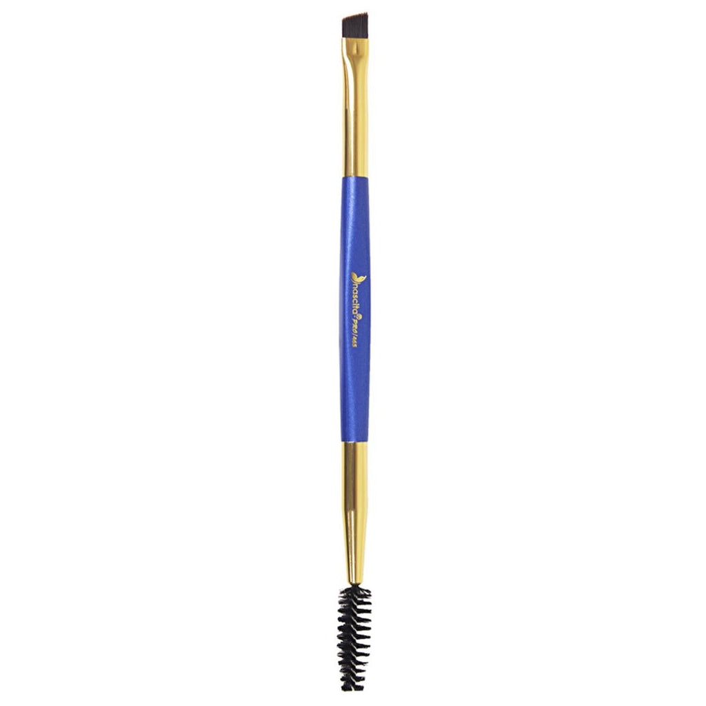 Nascita Pro Makeup Brush - Eyeliner & Mascara Brush for Precise Application