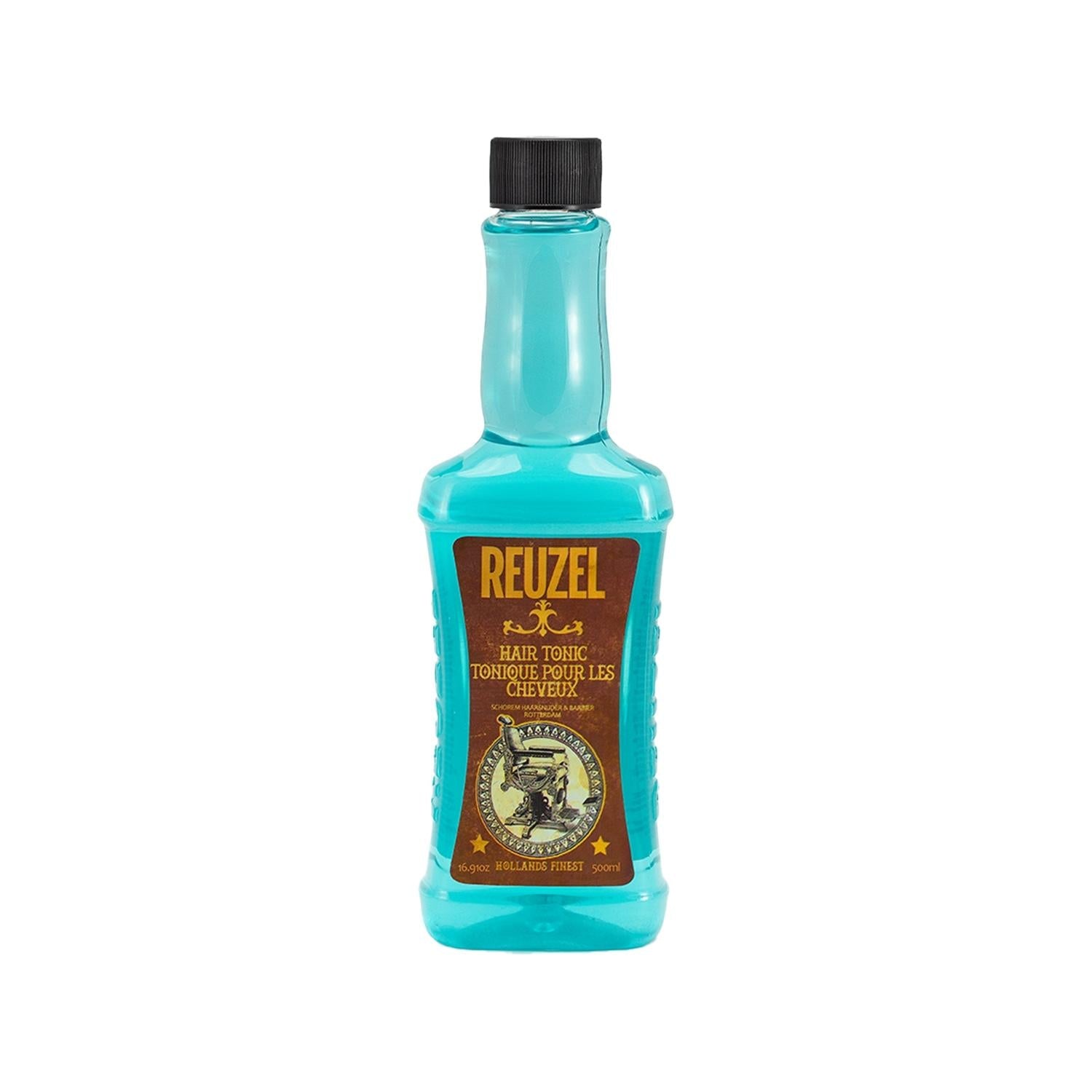 Reuzel Hair Tonic 500ml - Premium Styling Tonic for Men and Women, 16.91 fl oz