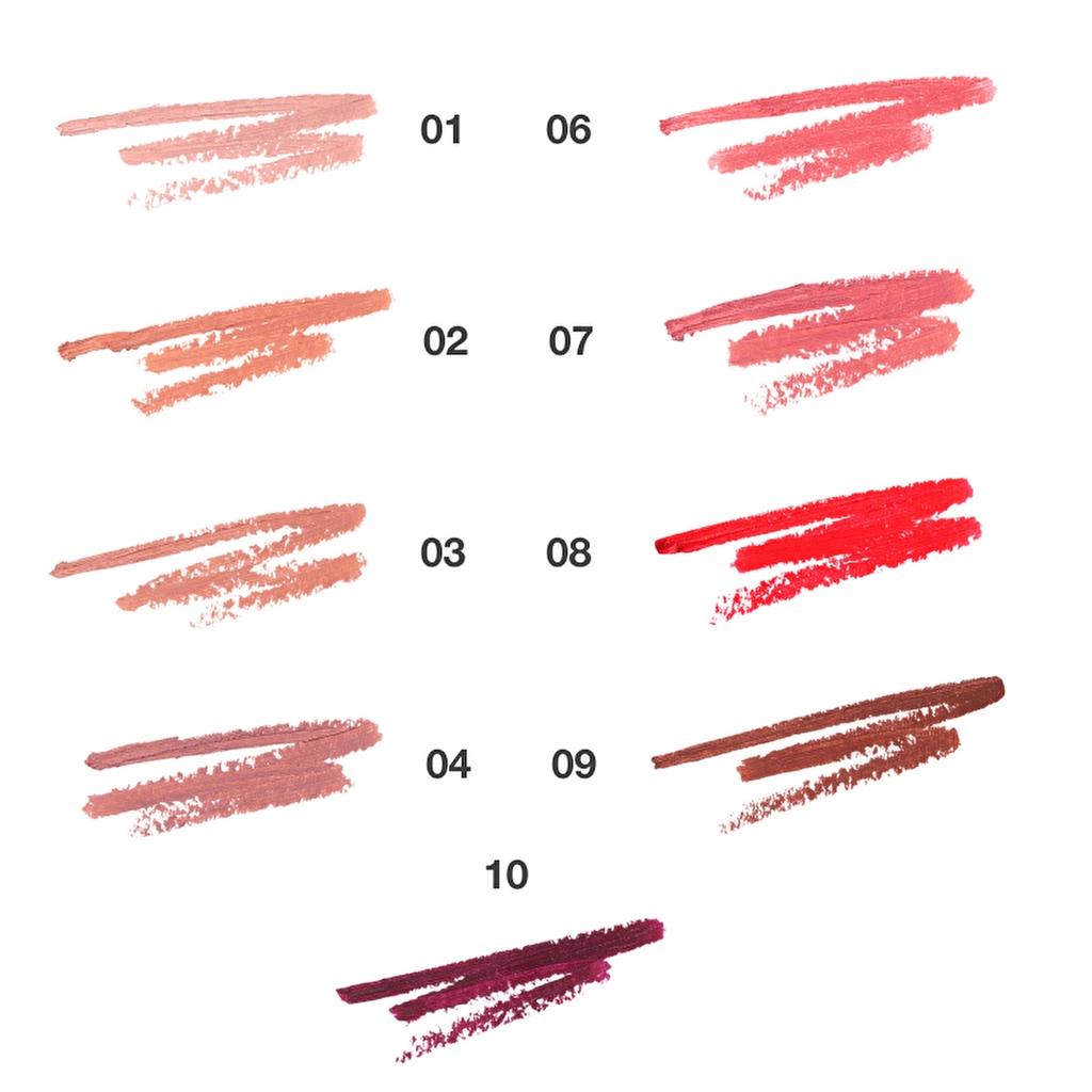Beauty Bomb Alt Lolita Lip Pencil 06 Badass Matte Liner