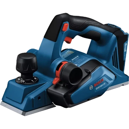 BOSCH GHO18V-26N 18V Brushless Planer