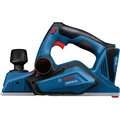 BOSCH GHO18V-26N 18V Brushless Planer