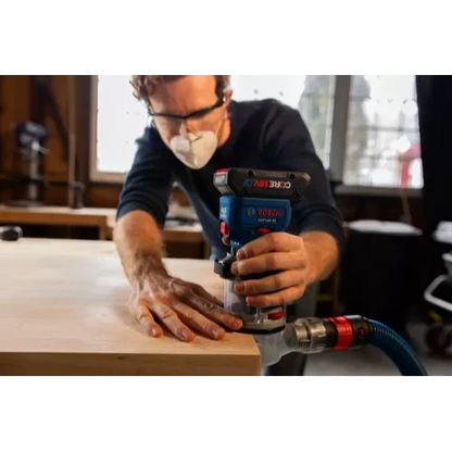 BOSCH GKF18V-25N 18V Brushless Palm Router