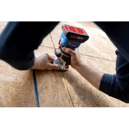 BOSCH GKF18V-25N 18V Brushless Palm Router