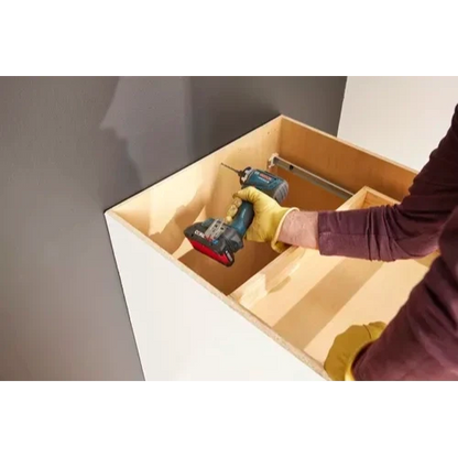 BOSCH GSR18V-800FCB24 18V Drill/Driver with 5-In-1 Flexiclick® System and (2) CORE18V® 4 Ah Advanced Power Battery