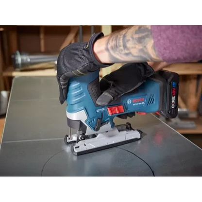 BOSCH GST18V-50BN 18V Brushless Barrel-Grip Jig Saw (Bare Tool)